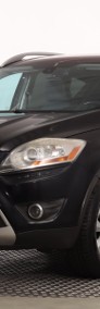 Ford Kuga , Salon Polska, Skóra, Xenon, Klimatronic, Tempomat,-3
