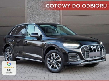 Audi Q5 III 40 TDI quattro Advanced 2.0 40 TDI quattro Advanced (204KM) | Hak h-1