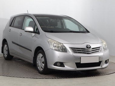 Toyota Verso , Salon Polska, Navi, Klimatronic, Parktronic,-1