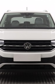 Volkswagen T-Cross Salon Polska, Serwis ASO, VAT 23%, Skóra, Navi, Klimatronic,-2