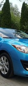 Mazda 3 II 1.6 DOHC 105KM # Klima # Isofix # Halogeny # Alu # Sprowadzony-3