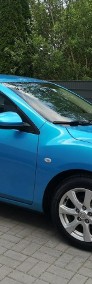 Mazda 3 II 1.6 DOHC 105KM # Klima # Isofix # Halogeny # Alu # Sprowadzony-4