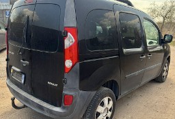 Renault Kangoo II RENAULT KANGOO 5 osobowy VAN - dostawczy