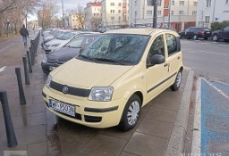 Fiat Panda II 1.2 benzyna+LPG 70 KM 2012r