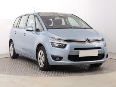 Citroen C4 Grand Picasso II , Automat, 7 miejsc, Navi, Klimatronic, Tempomat, Parktronic,-1
