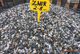 Żwir rzeczny płukany Kamień do Ogrodu 1 TONA ŚLĄSK 120 zł tona