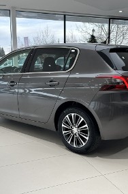 Peugeot 308 II Allure S&S, Salon Polska, 1-właściciel, FV23%, Gwarancja, DOSTAWA-2