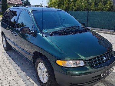 Plymouth - Pierwszy właściciel, bezwypadkowy, zadbany-1