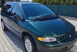 Chrysler Voyager III Plymouth - Pierwszy właściciel, bezwypadkowy, zadbany