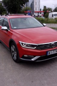 Volkswagen Passat B8 ALLTRACK Faktura VAT 23% I wł-2