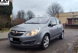 Opel Corsa D