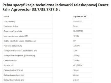 Deutz Fahr Agrovector 35.7 [CZĘŚCI MECHANICZNE] - Zwolnica - Zwrotnica - Półoś-1