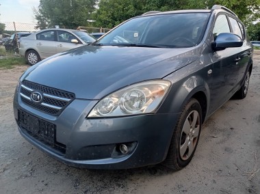 BENZYNA 16V 110PS MPI KLIMA GRZANE FOTELE SERW MALE KM ZAREJ PL-1