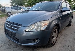 Kia Cee'd I BENZYNA 16V 110PS MPI KLIMA GRZANE FOTELE SERW MALE KM ZAREJ PL