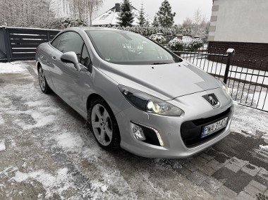 2.0 HDI 163KM LIFT LED Skóra Xenon Navi JBL Alu Klimatronik Tempomat !-1