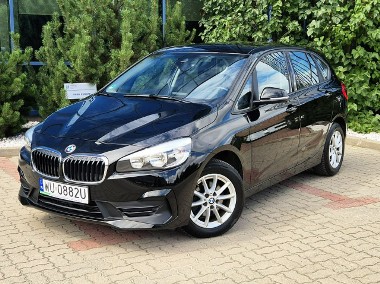 BMW SERIA 2 LEASING f23% * GWARANCJA * nawigacja * grzane fotele * serwis * wa-1