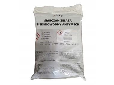 Siarczan żelaza -1