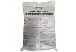 Siarczan żelaza 