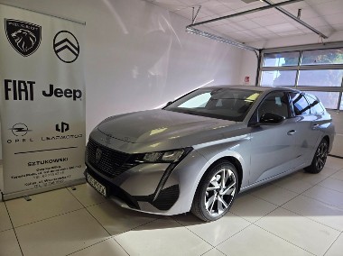 Peugeot 308 1.5 BlueHDi EAT8 130KM SalonPL Gwarancja Dealer 50/50 Leasing 108%-1