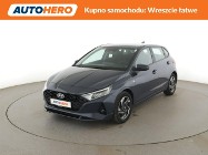 Hyundai i20 II automat mHEV navi kamera grzane fotele+kier. LED BoseSoundSystem tem