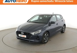 Hyundai i20 II automat mHEV navi kamera grzane fotele+kier. LED BoseSoundSystem tem