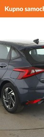 Hyundai i20 II automat mHEV navi kamera grzane fotele+kier. LED BoseSoundSystem tem-4