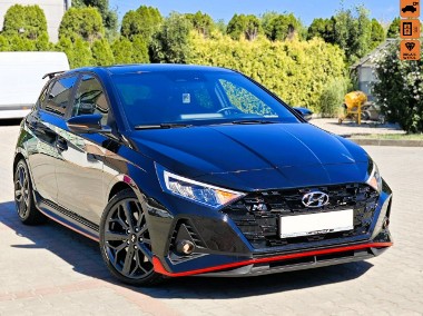 Hyundai i20 II N Performance Navi Klima-1
