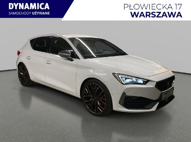 Cupra Leon VAT 23% 2.0TSI 245KM DSG 2023 r., salon PL, I właściciel-1