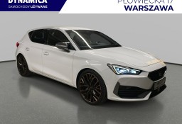 Cupra Leon VAT 23% 2.0TSI 245KM DSG 2023 r., salon PL, I właściciel