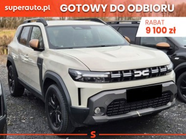 Dacia Duster I Extreme LPG 1.2 Eco-G Extreme LPG 1.2 Eco-G 120KM / Pakiet Parking, Techno,-1