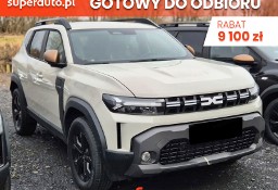 Dacia Duster I Extreme LPG 1.2 Eco-G Extreme LPG 1.2 Eco-G 120KM / Pakiet Parking, Techno,