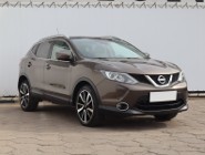 Nissan Qashqai II , Skóra, Navi, Klimatronic, Tempomat, Parktronic,
