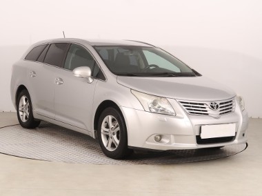 Toyota Avensis III , Klimatronic, Tempomat, Parktronic, Podgrzewane siedzienia-1