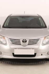 Toyota Avensis III , Klimatronic, Tempomat, Parktronic, Podgrzewane siedzienia-2