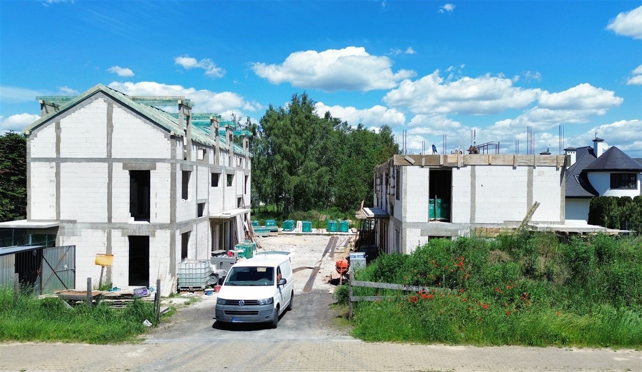INWESTYCJA NOWA ŁABĘDZIA - BUDYNEK 2A - 138,62 m2