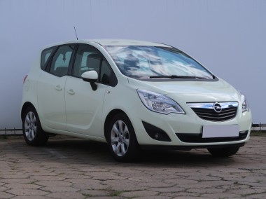 Opel Meriva B , Klima, Tempomat-1