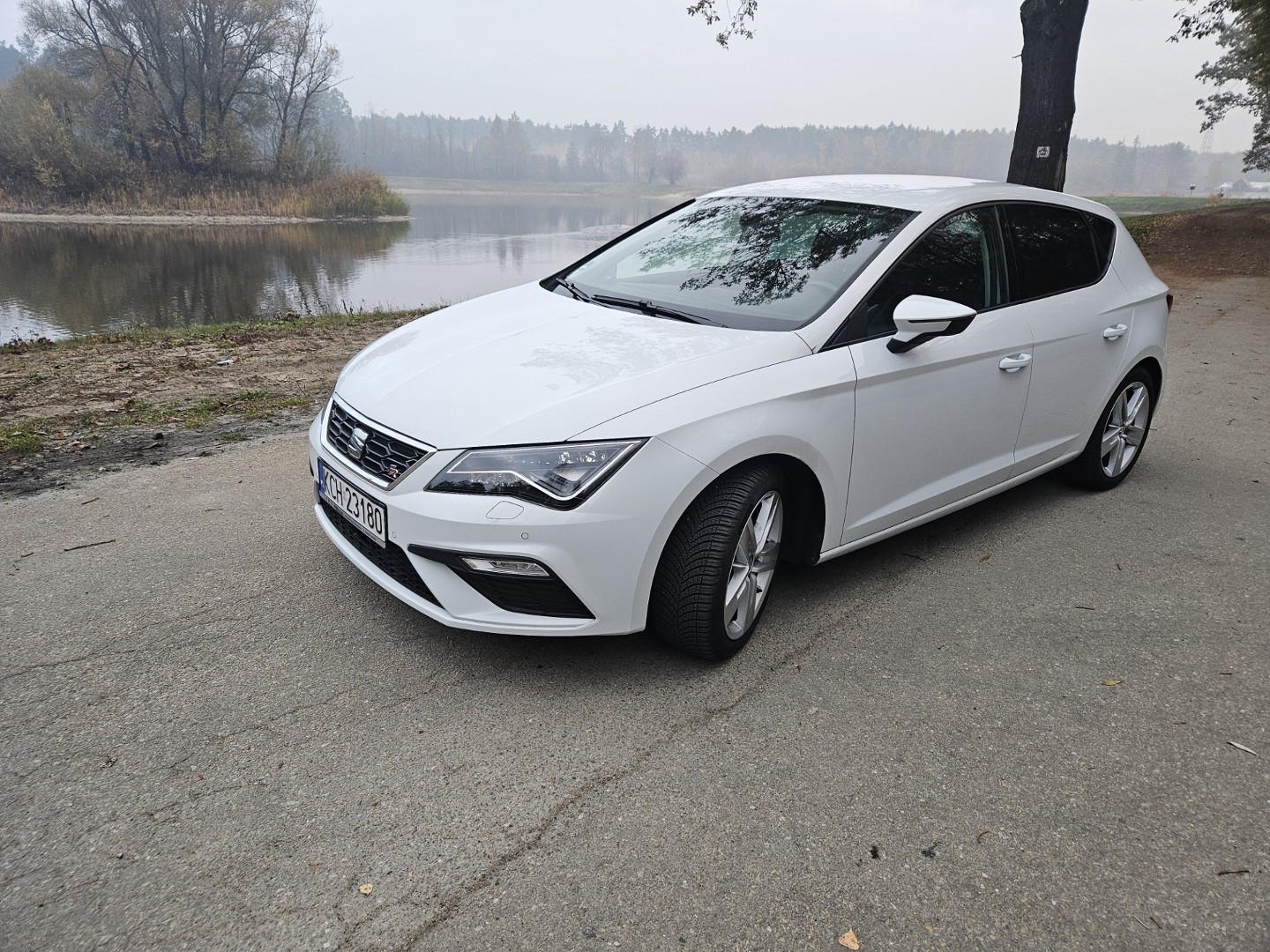 SEAT Leon III Niewielki przebieg 43tys km