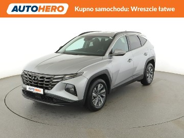 Hyundai Tucson III FV23% Hybryda Navi Kamera cofania Klimatyzacja Bluetooth