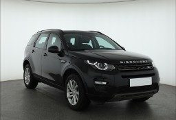 Land Rover Discovery Sport , Salon Polska, Serwis ASO, 180 KM, Automat, VAT 23%, Skóra,