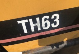 Cat TH63 - Atak Most Napędowy Piasta Półoś Zwrotnica CZĘŚCI