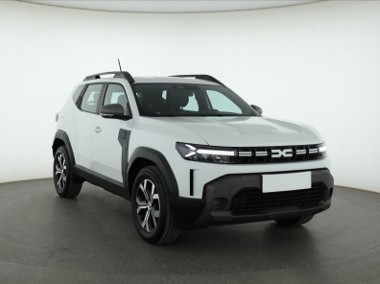 Dacia Duster I , Salon Polska, Serwis ASO, GAZ, VAT 23%, Klima, Tempomat,-1