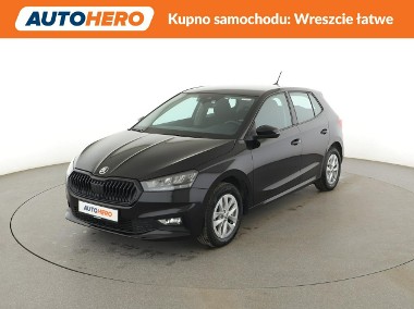 Skoda Fabia IV FV23% full LED klimatyzacja tempomat automatyczne światła-1