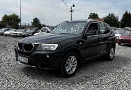 BMW X3 I (F25) SALON POLSKA, X-drive