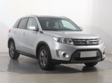 Suzuki Vitara II , Salon Polska, Serwis ASO, Klimatronic, Tempomat,-1