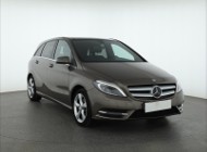 Mercedes-Benz Klasa B W246 , Salon Polska, Serwis ASO, Automat, Skóra, Xenon, Bi-Xenon,