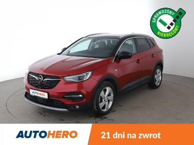 Opel Grandland X Full LED,navi, skóra, el. fotele z pamiecią, grzane fotele-1