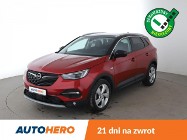 Opel Grandland X Full LED,navi, skóra, el. fotele z pamiecią, grzane fotele