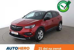 Opel Grandland X Full LED,navi, skóra, el. fotele z pamiecią, grzane fotele