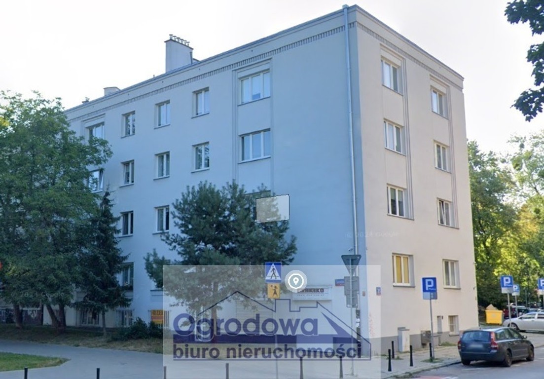Mieszkanie do wynajęcia, 50 m² Ochota, Szczęśliwicka