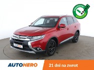 Mitsubishi Outlander III GRATIS! Pakiet Serwisowy o wartości 600 zł!